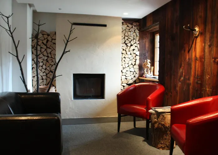 3-Sterne-Hotel: Das Posch Hotel