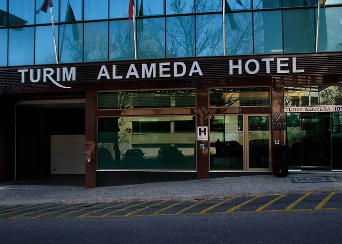 Turim Alameda Hotel