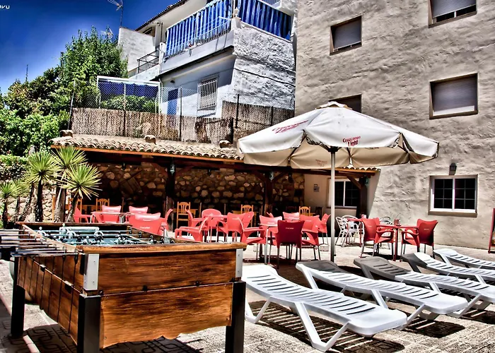 Hotel familiar: Hotel Balcón de Cazorla