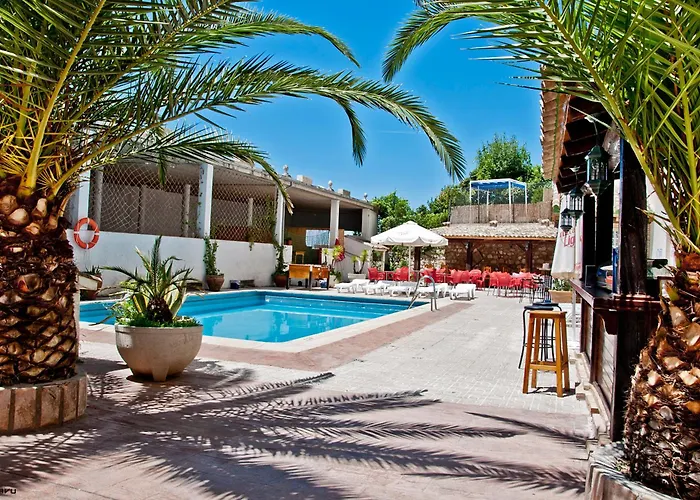 Hotel familiar: Hotel Balcón de Cazorla