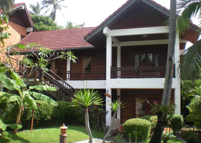 Cheap hotel: Nova Samui Resort