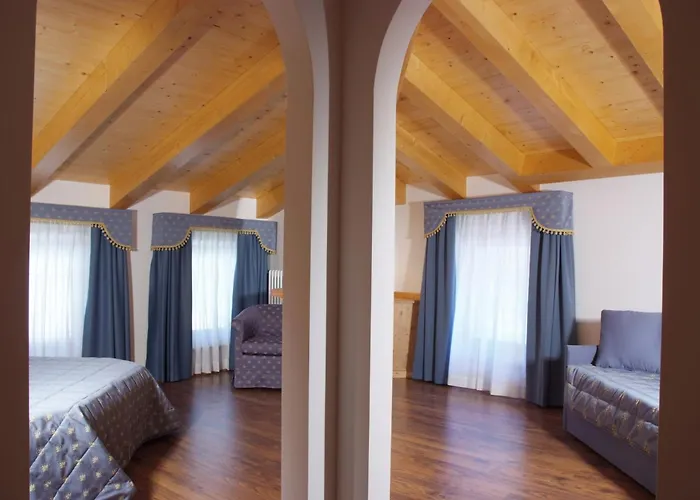 Hotel di lusso: Hotel Mountain Resort