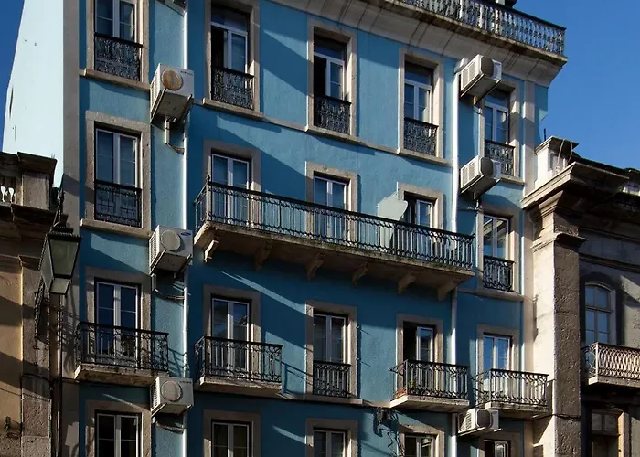 Hotel familiar: Hotel Portuense Lisboa