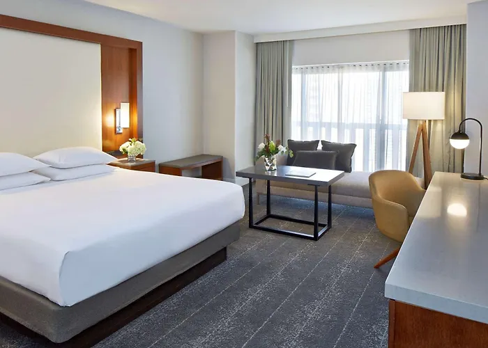 Hotels with a view Hyatt Regency Atlanta