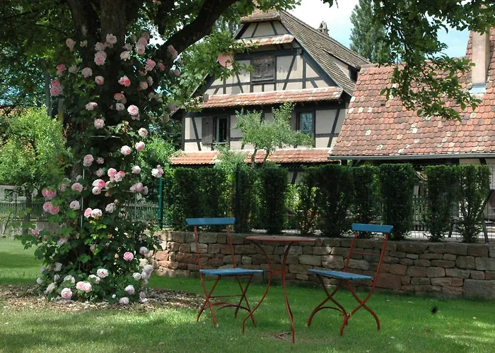 Restaurant De L'Illwald