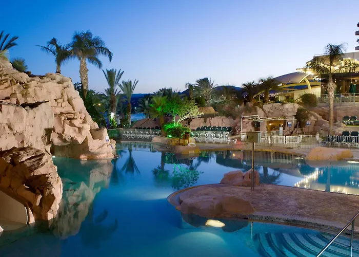 Hotels Close to Airport Dan Eilat