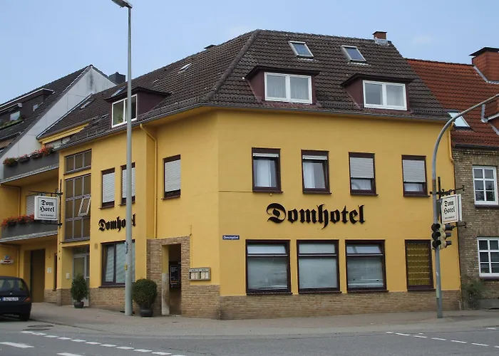 3-Sterne-Hotel: Domhotel Bed&Breakfast