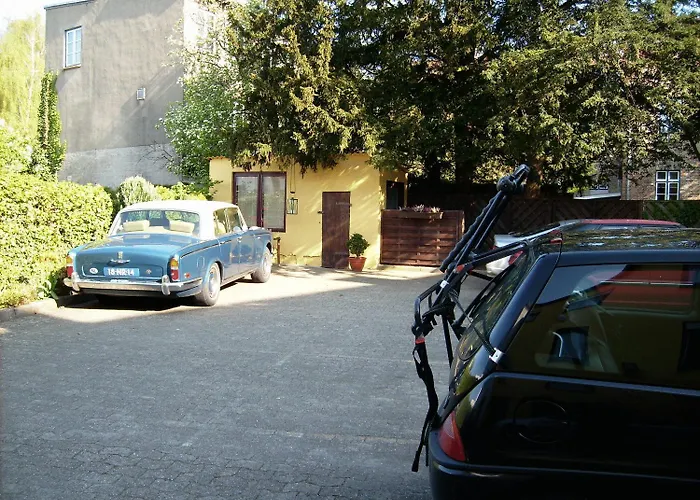 3-Sterne-Hotel: Domhotel Bed&Breakfast