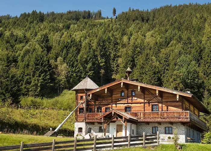 MONDI Schiefe Alm Gastein