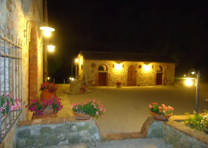 Podere La Chiusella B&B