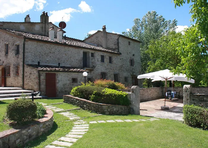 Podere La Chiusella B&B