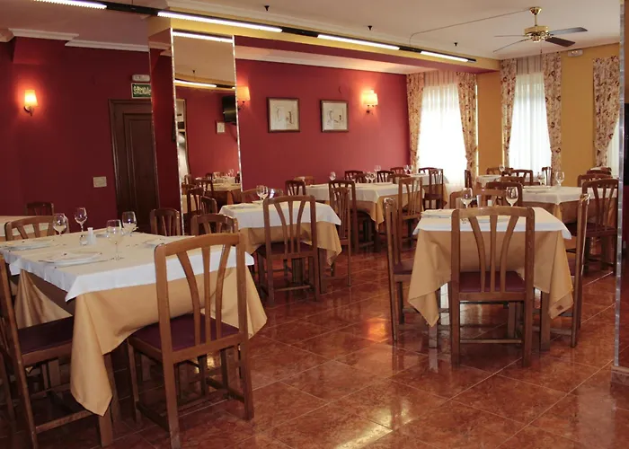 Hotel barato: Hotel Peñagrande