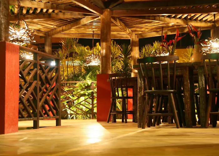 Hotel Aconchego Porto De Galinhas