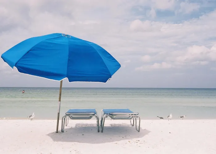 Tropical Beach Resorts - Sarasota