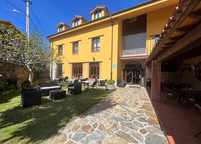 Hotel familiar: Hotel Gavitu