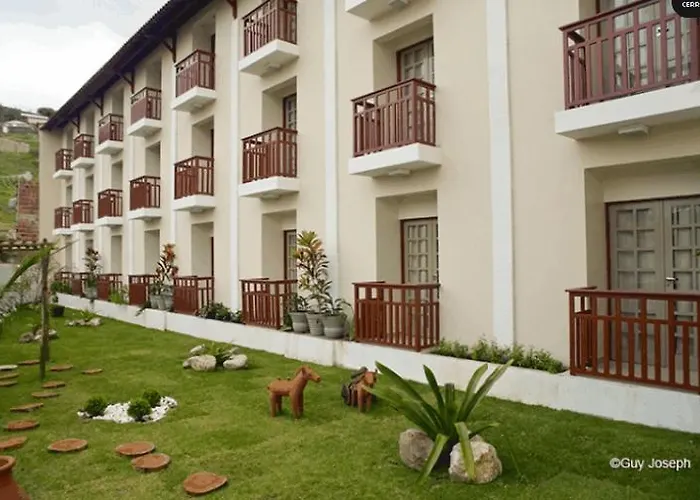 Hotel com piscina: Serra Golfe Apart Hotel