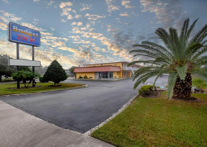 Budget Inn West Melbourne