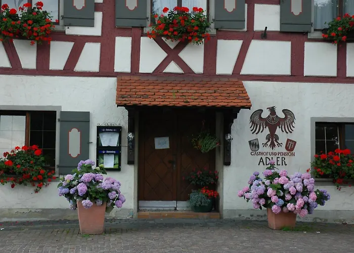 3 SterneHotel Gasthof Adler
