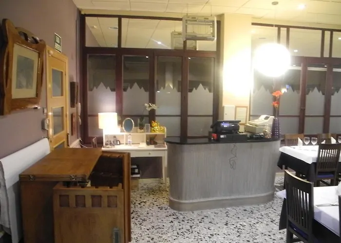 B&B: Fonda Montserrat