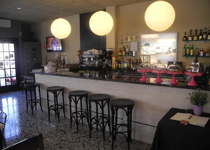 B&B: Fonda Montserrat