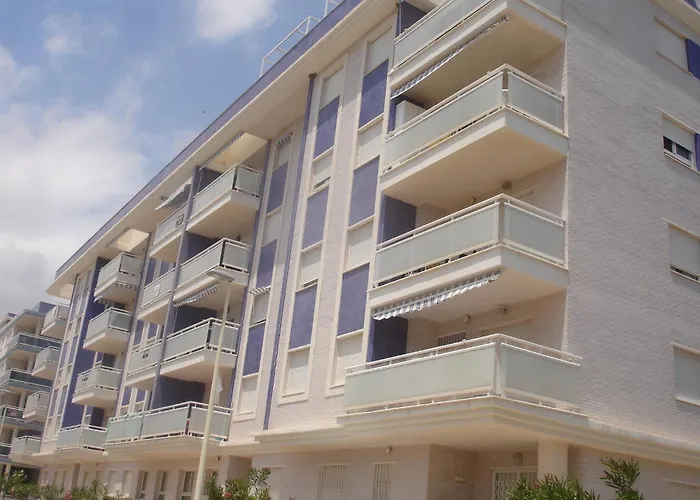 Apartamentos Playa de Moncofa