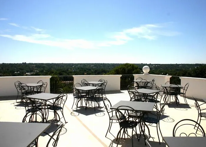 Hotel Madonna Delle Grazie