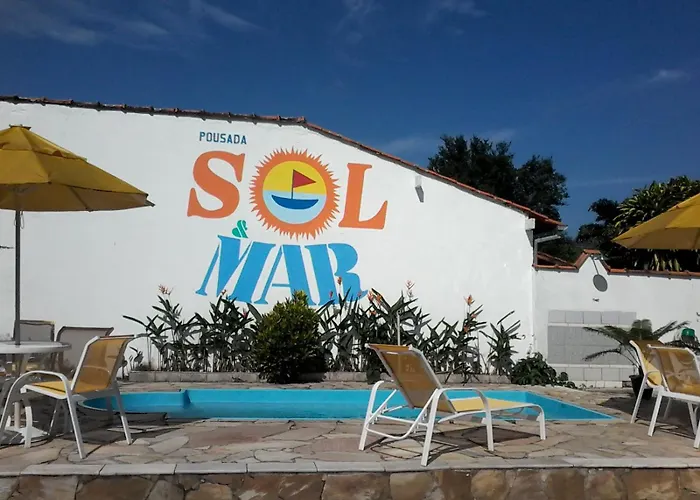  Pousada Sol e Mar