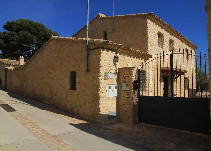 Alojamientos Rurales Cortijo Las Golondrinas