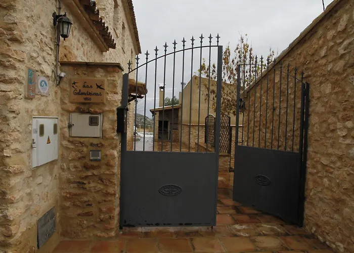 Alojamientos Rurales Cortijo Las Golondrinas