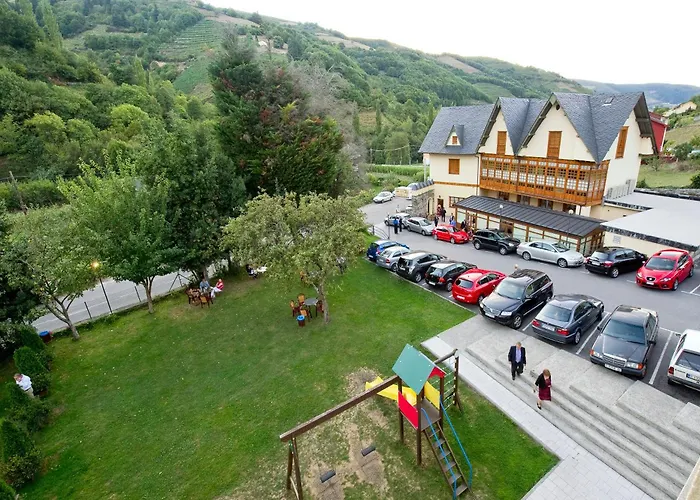 Hotel barato: Hotel Restaurante La Casilla