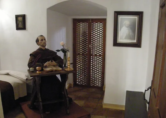 Hotel céntrico: Nuestra Señora del Carmen