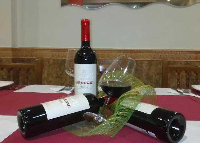 Casa de huéspedes: Hostal la Campa