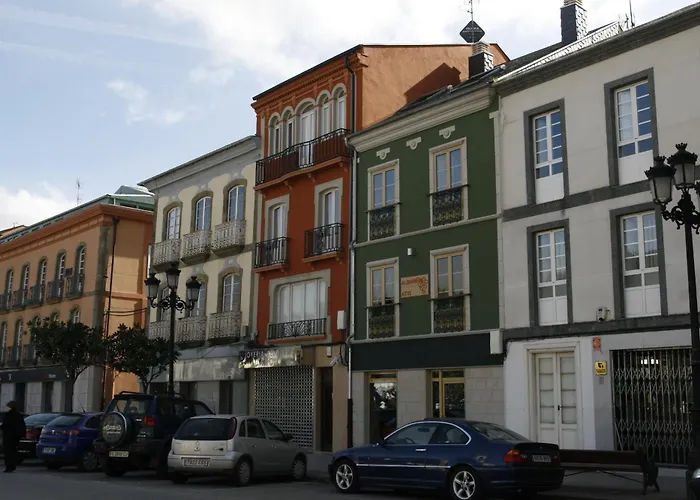Apartamentos Albariño