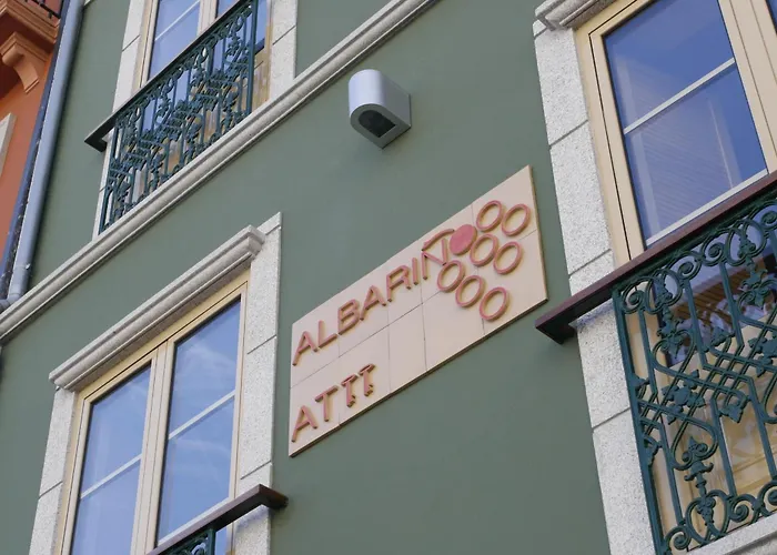 Apartamentos Albariño