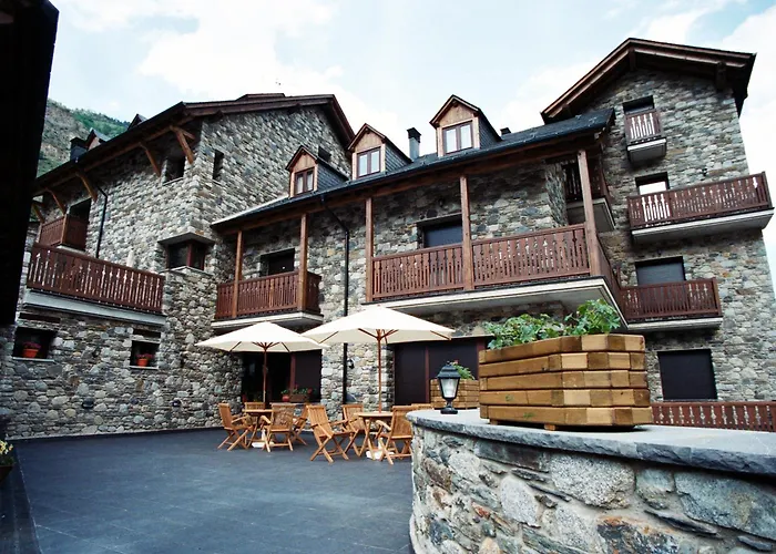 Apartamentos Les Picardes