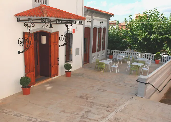  La Castellana - Habitaciones Y Desayuno