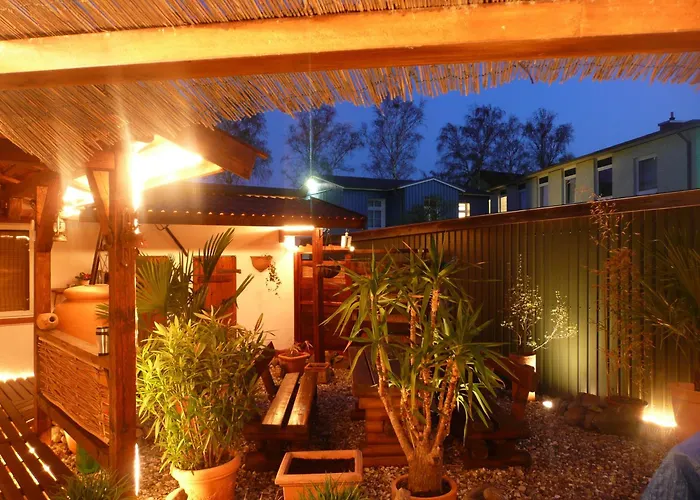 3 SterneHotel Haus Strandperle