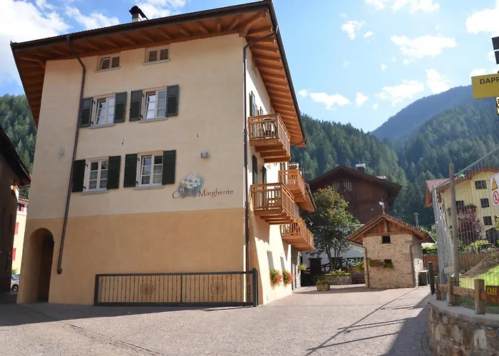 Hotel per sciatori: Residence Ca' Delle Margherite
