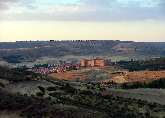 Hotel cerca del colegio: La Casona de Lucía
