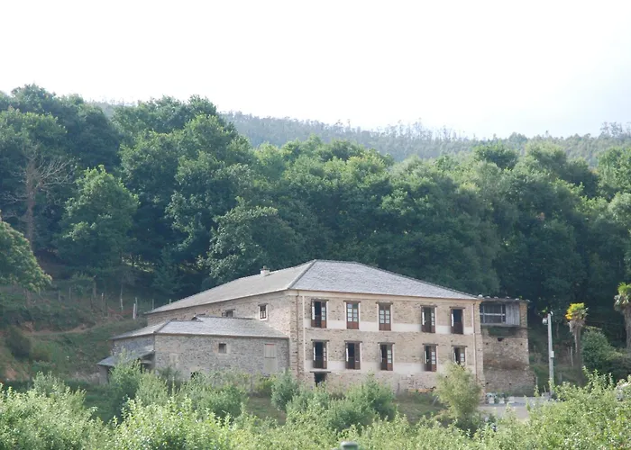La Casona de Amaido
