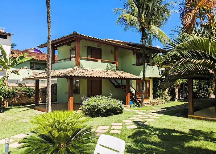 Residence Maria Vittoria Praia Arraial