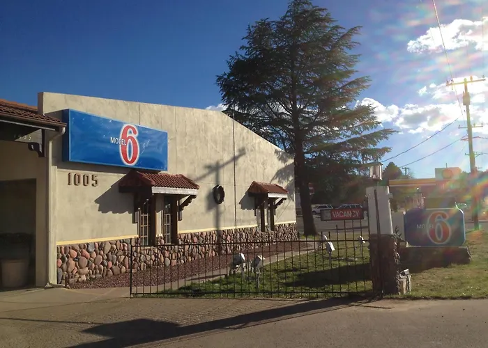 Motel 6-Payson, Az