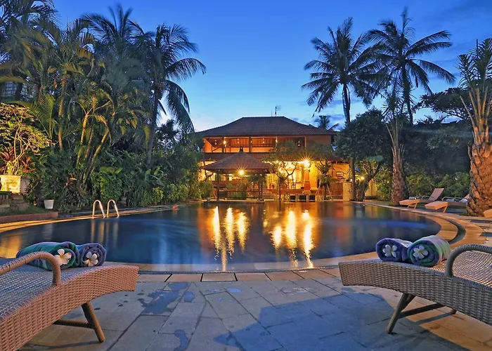 Pension Guide Three Brothers Bali Legian Bungalows & Villas