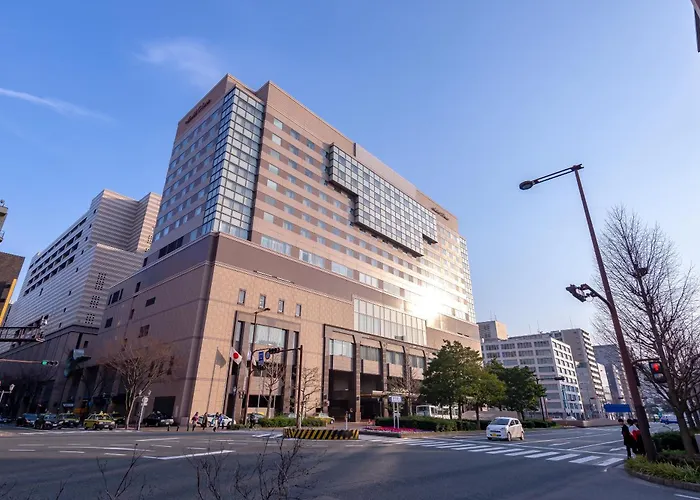 Boutique hotels Okura Fukuoka