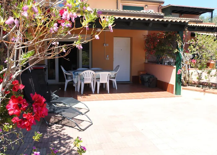 Arbatax Le Terrazze sul Mare
