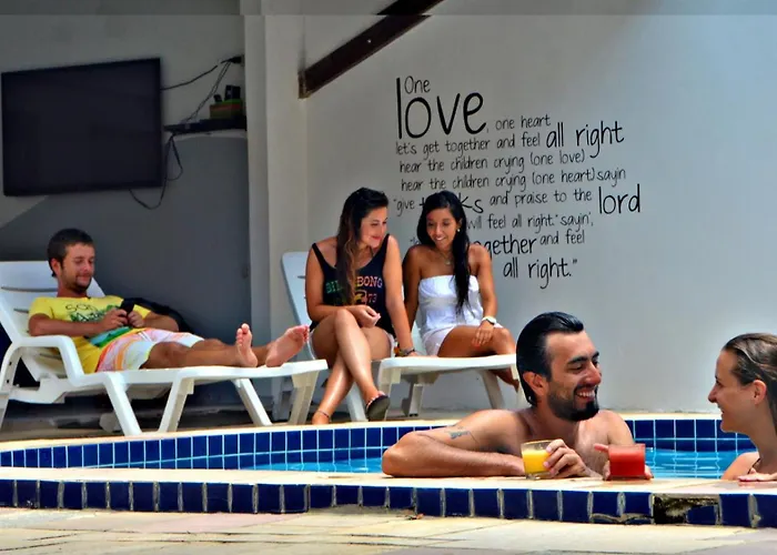 Hotel que aceita animais de estimação: Che Lagarto Hostel Porto de Galinhas