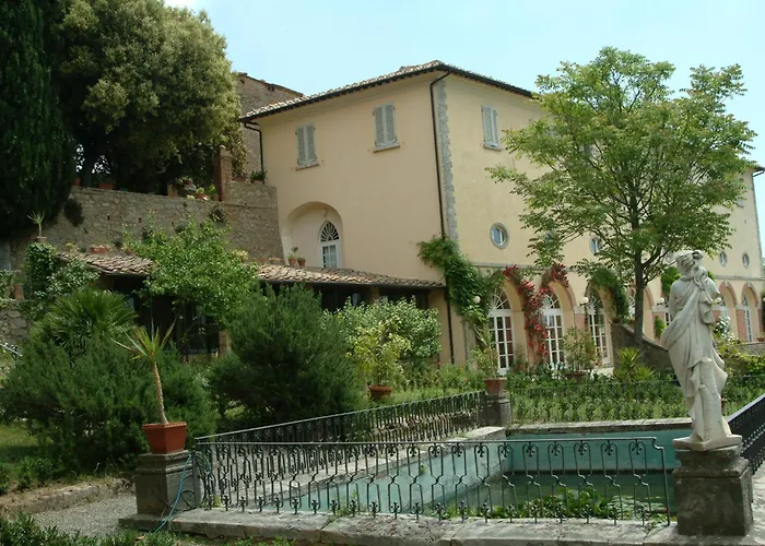 Hotel 3 stelle: Villa Palagione Centro Interculturale