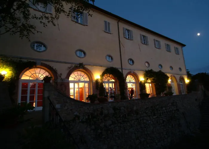 Hotel 3 stelle: Villa Palagione Centro Interculturale