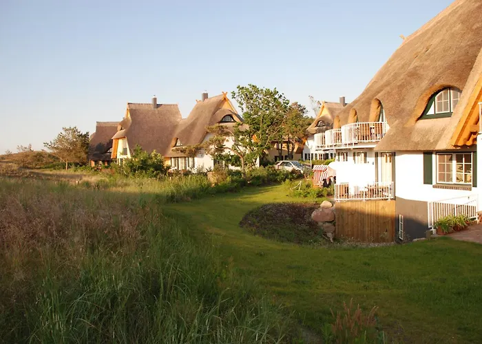 Ferienwohnungen Dünenmeer