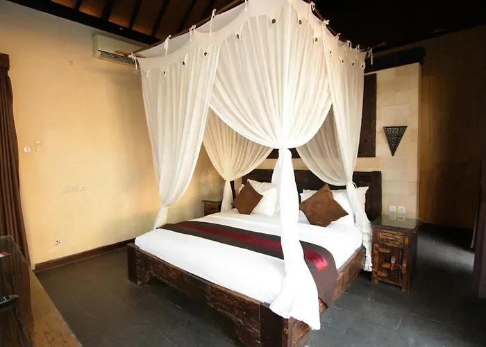 Gino Feruci Villa Ubud By Kagum Hotels